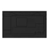 Optoma 3753RK 75" 4K Creative Touch 3 Series Interactive Flat Panel Display